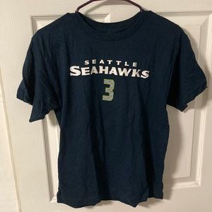 Youth large Seahawks t shirt